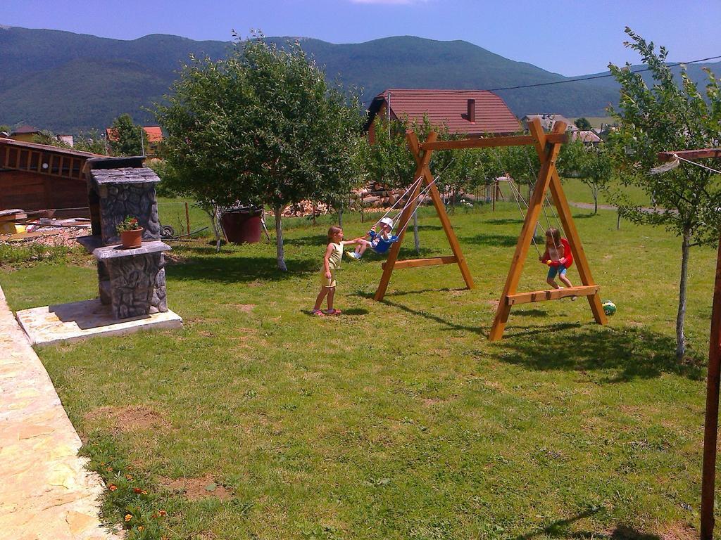 Rooms Ana Korenica Zewnętrze zdjęcie
